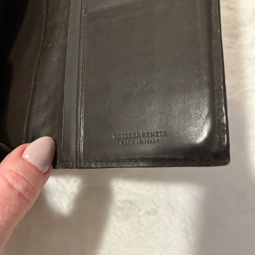 Bottega Veneta Long Wallet - Picture 4 of 9